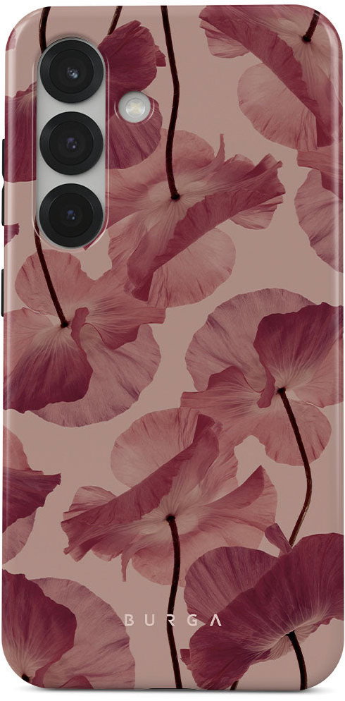 BURGA Tender Kiss Tough Case For Samsung Galaxy S25 tok