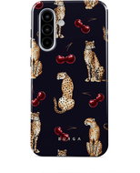 BURGA Cougar Tough Case For Samsung Galaxy A56 - Phone Cover