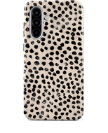 BURGA Almond Latte Tough Case For Samsung Galaxy A56 - Phone Cover