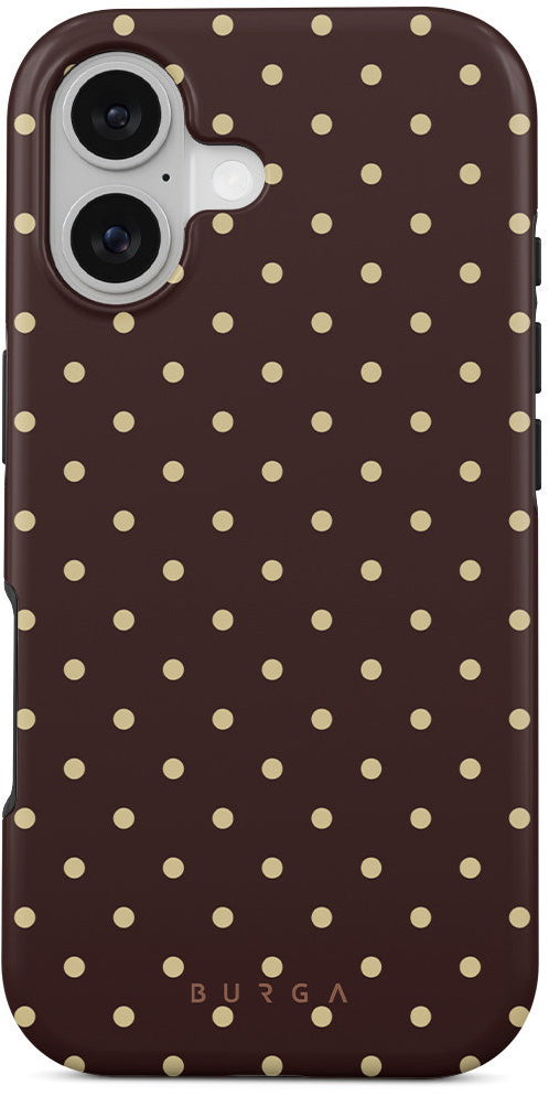 BURGA Sorry Busy Tough Magsafe Case For iPhone 17 tok