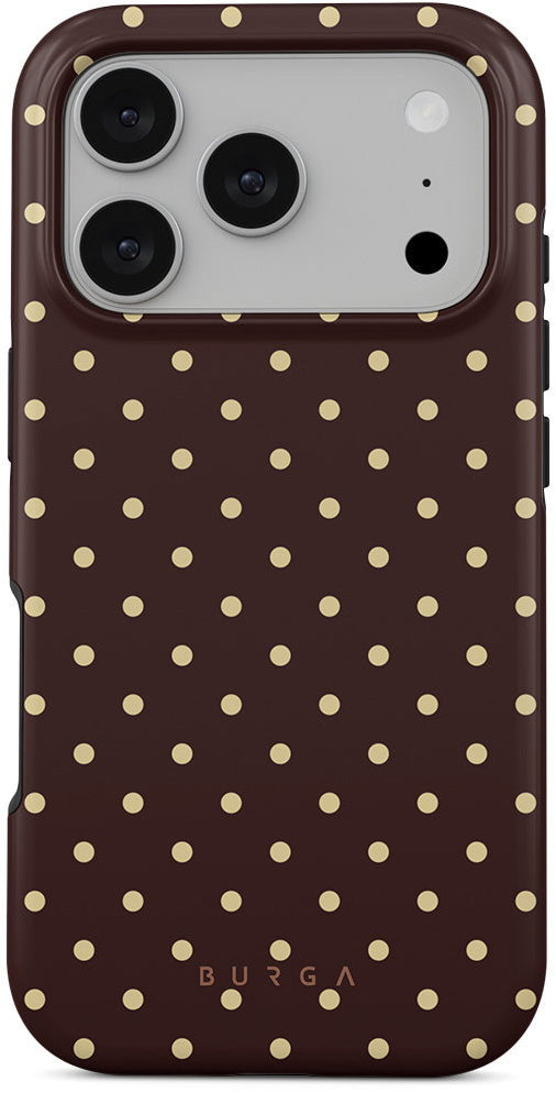 BURGA Sorry Busy Tough Magsafe Case For iPhone 17 Pro tok