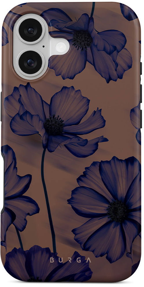 BURGA Velvet Night Tough Magsafe Case For iPhone 17 tok