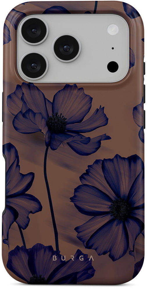 BURGA Velvet Night Tough Magsafe Case For iPhone 17 Pro tok