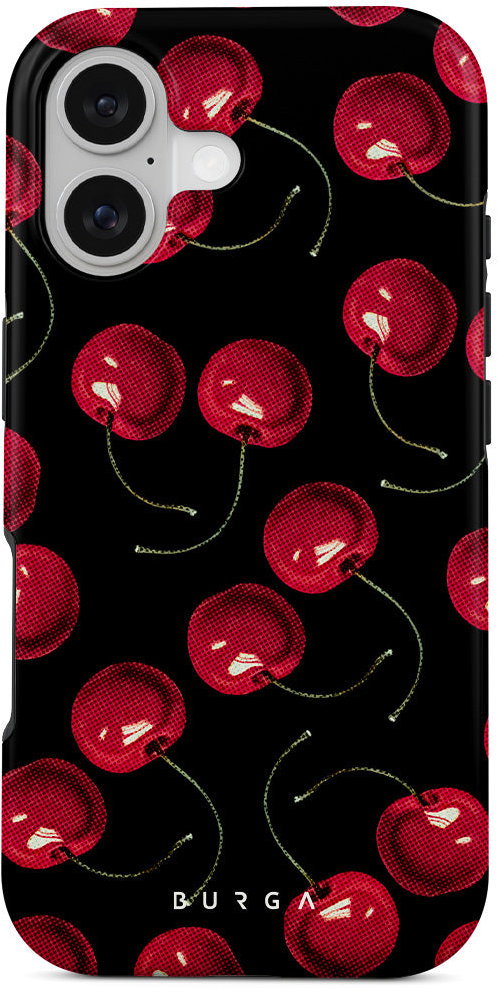 BURGA Cherrybomb Tough Magsafe Case For iPhone 17 tok