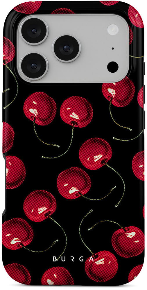 BURGA Cherrybomb Tough Magsafe Case For iPhone 17 Pro tok