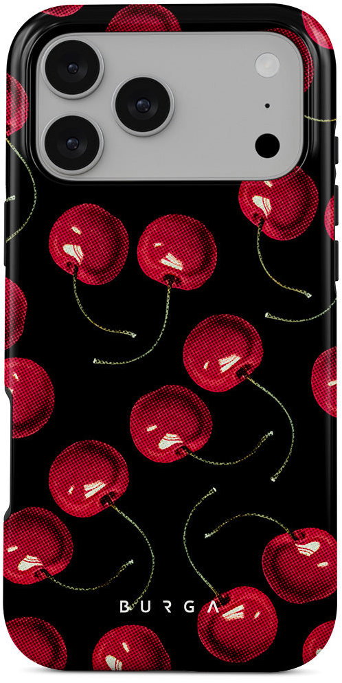 BURGA Cherrybomb Tough Magsafe Case For iPhone 17 Pro Max tok