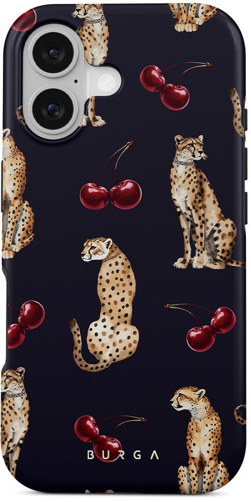 BURGA Cougar Tough Magsafe Case For iPhone 17 tok