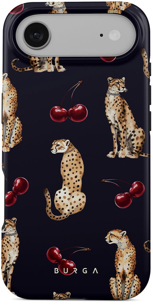 BURGA Cougar Tough Magsafe Case For iPhone 17 Air tok
