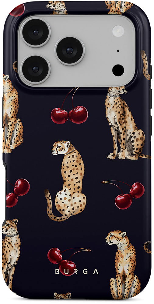 BURGA Cougar Tough Magsafe Case For iPhone 17 Pro tok