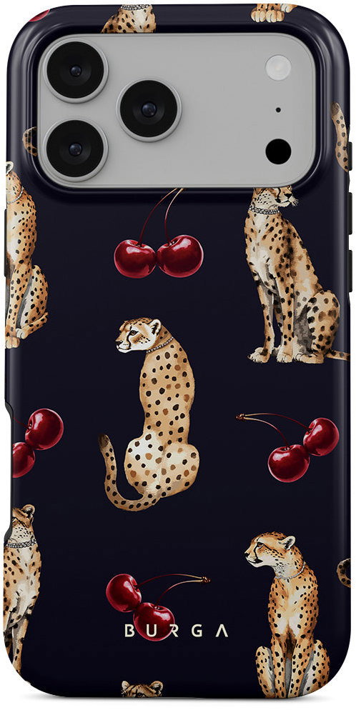 BURGA Cougar Tough Magsafe Case For iPhone 17 Pro Max tok