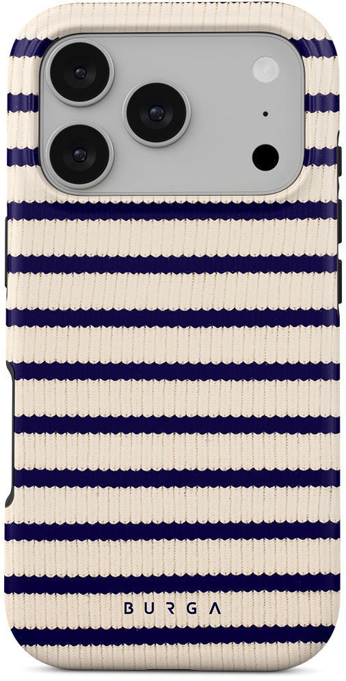 BURGA Old Money Tough Magsafe Case For iPhone 17 Pro tok