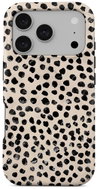 Burga Tough Magsafe Case Almond Latte iPhone 17 Pro - Phone Cover