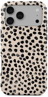 Burga Tough Magsafe Case Almond Latte iPhone 17 Pro Max - Phone Cover