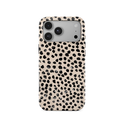Burga Tough Magsafe Case Almond Latte iPhone 18 Pro - Phone Cover - Main image