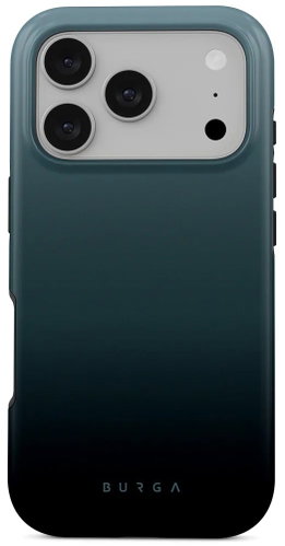 Burga Tough Magsafe Case Black Hole iPhone 17 Pro - Phone Cover - Main image