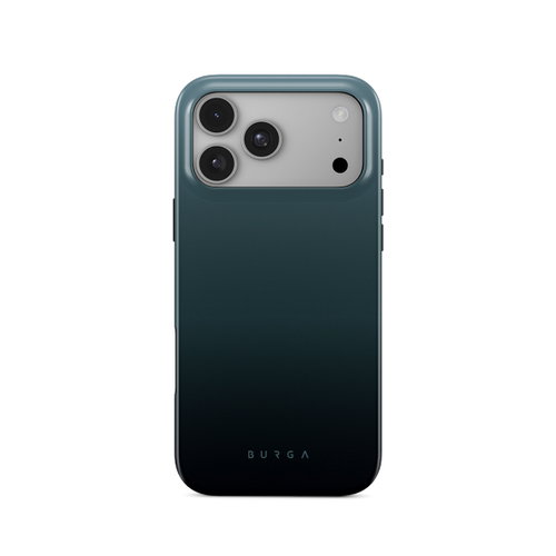 Burga Tough Magsafe Case Black Hole iPhone 18 Pro Max - Phone Cover - Main image
