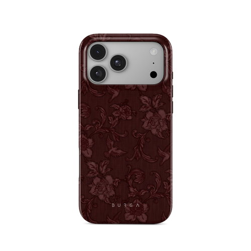 Burga Tough Magsafe Case Capulet iPhone 18 Pro Max - Phone Cover - Main image