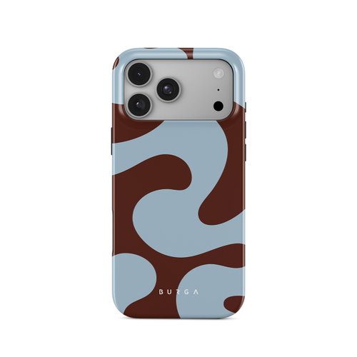 Burga Tough Magsafe Case Core iPhone 18 Pro Max - Phone Cover - Main image