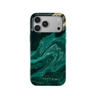 Burga Tough Magsafe Case Emerald Pool iPhone 18 Pro Max - Phone Cover