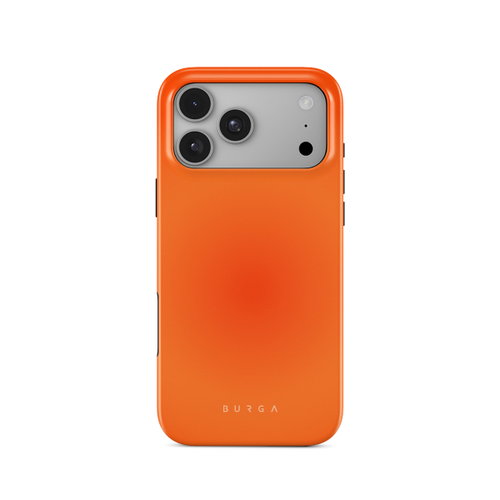 Burga Tough Magsafe Case Flare iPhone 18 Pro - Phone Cover - Main image