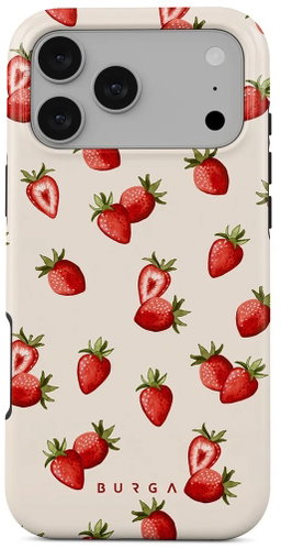 Burga Tough Magsafe Case Freshly Picked iPhone 17 Pro Max - Phone Cover - Main image