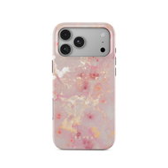 Burga Tough Magsafe Case Golden Coral iPhone 18 Pro - Phone Cover