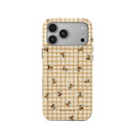 Burga Tough Magsafe Case Honeycomb iPhone 18 Pro - Phone Cover