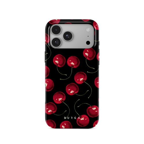 Burga Tough Magsafe Case Cherrybomb iPhone 18 Pro - Phone Cover - Main image