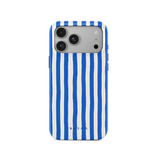 Burga Tough Magsafe Case Kafenio iPhone 18 Pro Max - Phone Cover - Main image