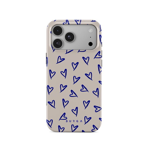 Burga Tough Magsafe Case Love Me Right iPhone 18 Pro Max - Phone Cover - Main image
