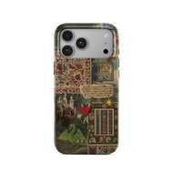 Burga Tough Magsafe Case Oath iPhone 18 Pro Max - Phone Cover