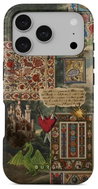 Burga Tough Magsafe Case Oathkeeper iPhone 17 Pro - Phone Cover