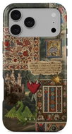 Burga Tough Magsafe Case Oathkeeper iPhone 17 Pro Max - Phone Cover