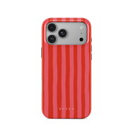 Burga Tough Magsafe Case Pomegranate iPhone 18 Pro Max - Phone Cover