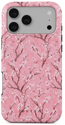 Burga Tough Magsafe Case Sakura iPhone 17 Pro Max - Phone Cover - Main image
