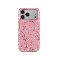 Burga Tough Magsafe Case Sakura iPhone 18 Pro Max - Phone Cover