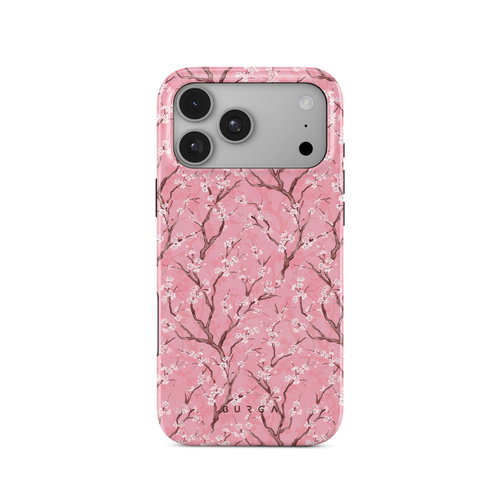 Burga Tough Magsafe Case Sakura iPhone 18 Pro Max - Phone Cover - Main image