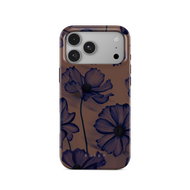 Burga Tough Magsafe Case Velvet Night iPhone 18 Pro - Phone Cover
