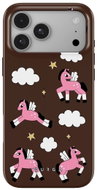 Burga Tough MagSafe Case Cloud Hopping iPhone 18 Pro - Phone Cover