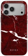 Burga Tough MagSafe Case Iconic Red Ruby iPhone 18 Pro Max - Phone Cover