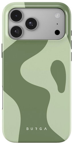 Burga Tough MagSafe Case No Rush iPhone 18 Pro - Phone Cover - Main image