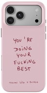 Burga Tough MagSafe Case Your Best iPhone 18 Pro - Phone Cover