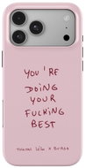 Burga Tough MagSafe Case Your Best iPhone 18 Pro Max - Phone Cover