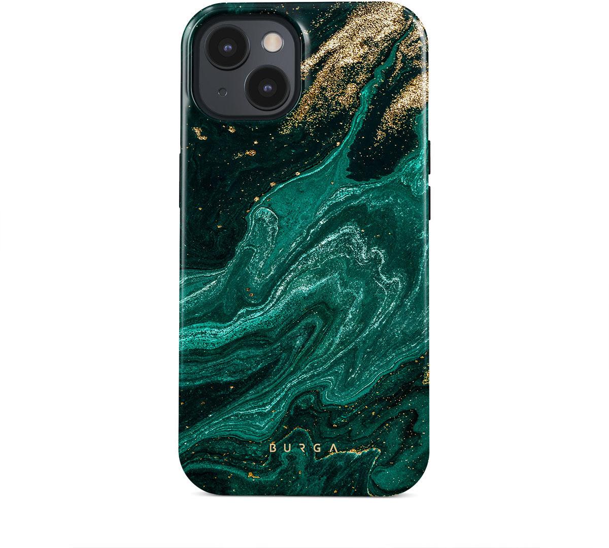 Burga Emerald Pool Tough Case For iPhone 15 tok