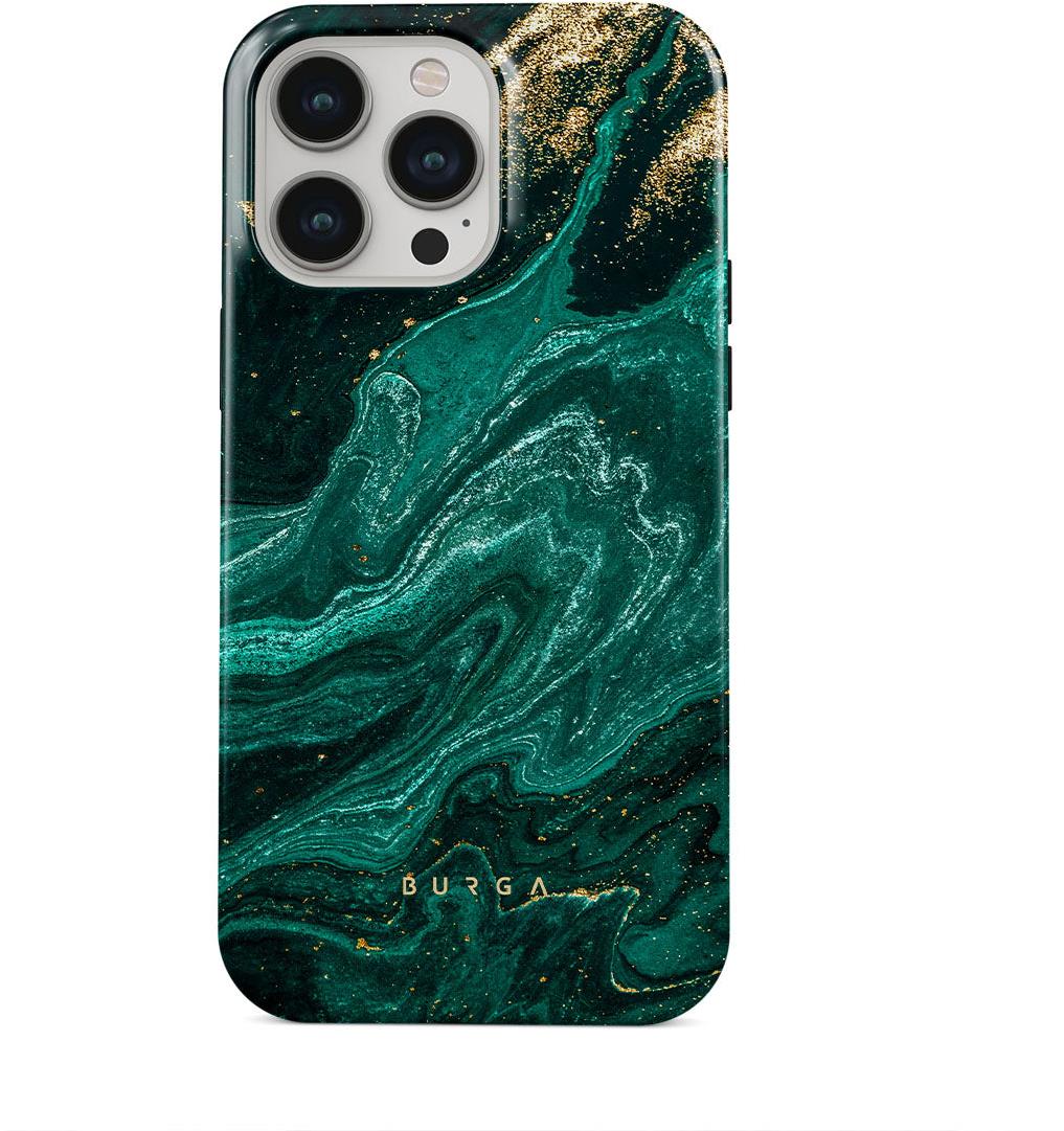Burga Emerald Pool Tough Case For iPhone 14 Pro Max tok