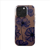 Burga Velvet Night Tough Case for iPhone 16 Pro - Kryt na mobil