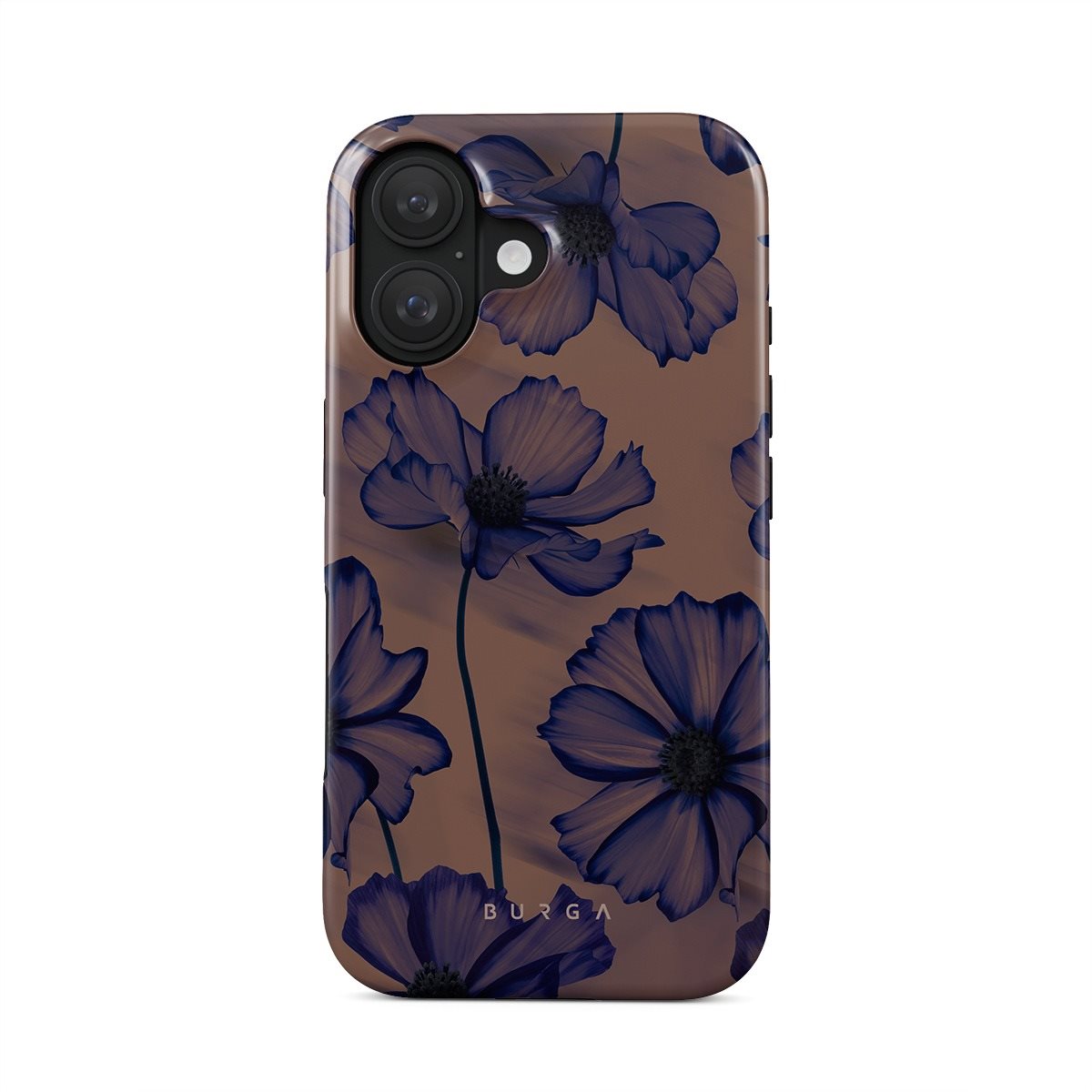 Burga Velvet Night Tough Magsafe Case for iPhone 16 Plus tok