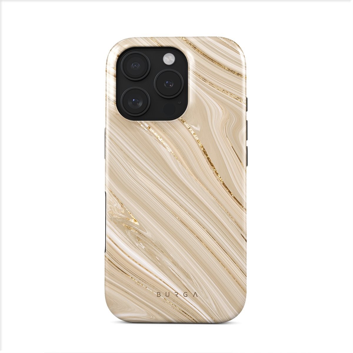 Burga Full Glam Tough Magsafe Case for iPhone 16 Pro tok