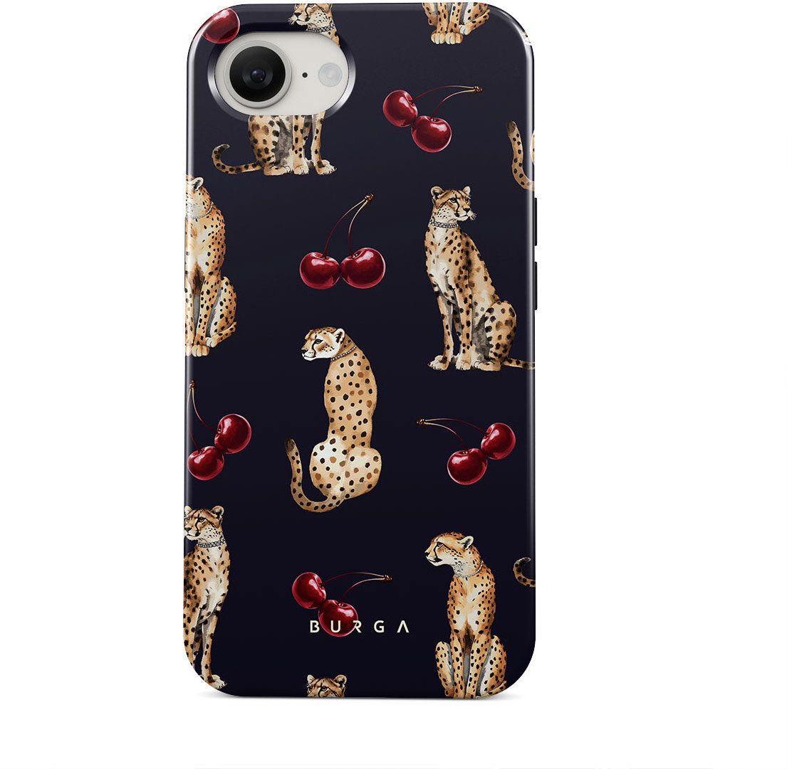 BURGA Cougar Tough Case For iPhone 16e tok