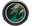 Emerald Pool Gunmetal Ringholder